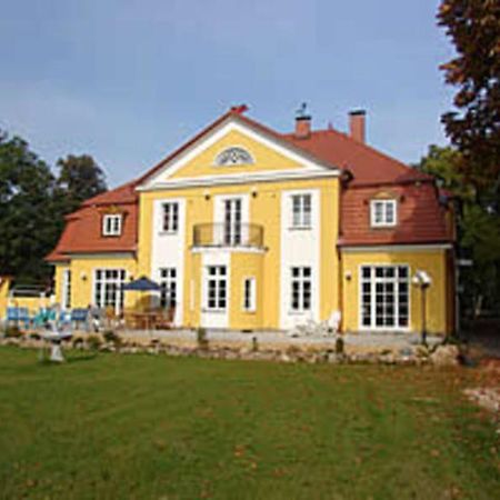 Maltzien Herrenhaus Poppelvitz מראה חיצוני תמונה