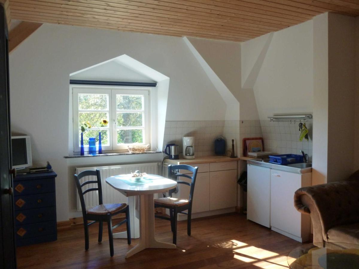 Maltzien Herrenhaus Poppelvitz מראה חיצוני תמונה