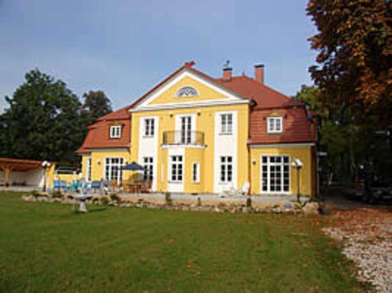 Maltzien Herrenhaus Poppelvitz מראה חיצוני תמונה